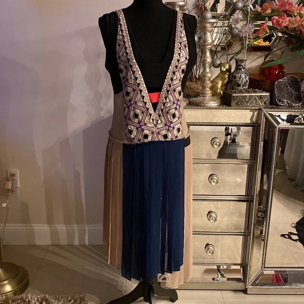 BCBGMAXAZRIA RUNWAY dress size XS